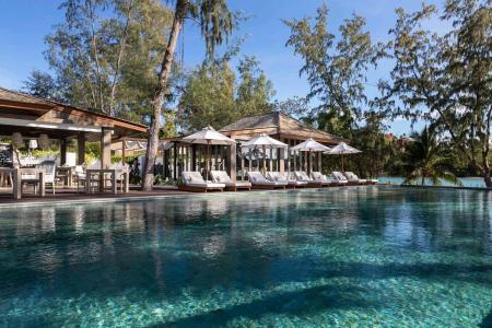 Отель Cape Fahn Hotel в о. Самуи - Таиланд