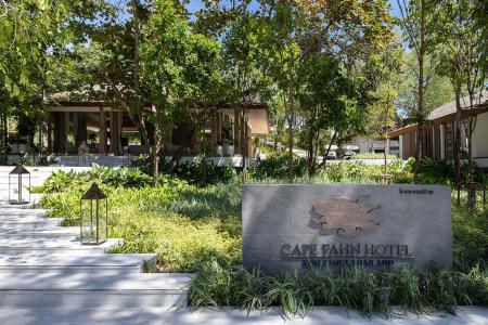 Отель Cape Fahn Hotel в о. Самуи - Таиланд