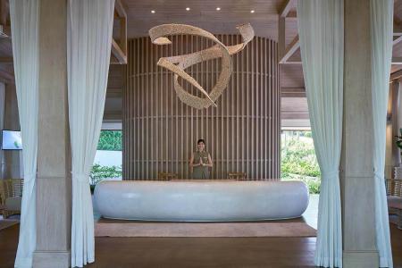 Отель Cape Fahn Hotel в о. Самуи - Таиланд