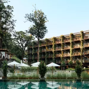 отель Dinso Resort & Villas Phuket Vignette Collection
