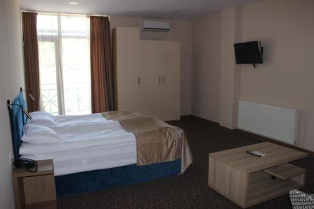 Отель Terrace Borjomi в Боржоми - Грузия