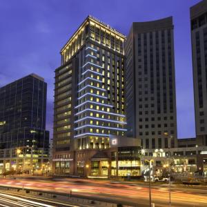 отель Millennium Plaza Doha