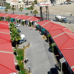 отель Tropicana Hotel