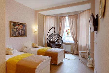 Отель Art Nuvo Palace в Санкт-Петербург - Россия