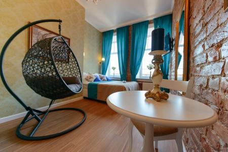 Отель Art Nuvo Palace в Санкт-Петербург - Россия