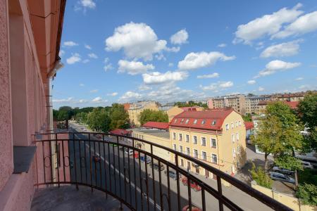 Отель Art Nuvo Palace в Санкт-Петербург - Россия