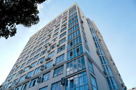 Отель Апартаменты Центральные Сенявина 5 в Севастополь - Россия