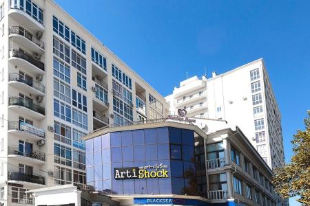 Отель Апартаменты Центральные Сенявина 5 в Севастополь - Россия