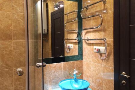 Отель Апартаменты Центральные Сенявина 5 в Севастополь - Россия