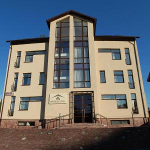 отель Посадская