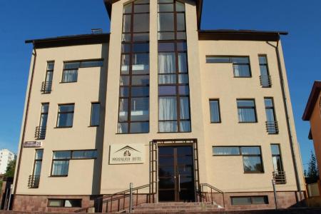 Отель Посадская в Уфа - Россия