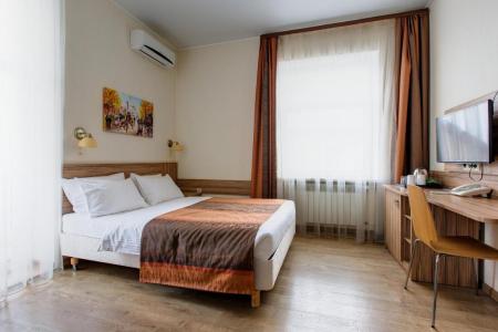 Отель Посадская в Уфа - Россия