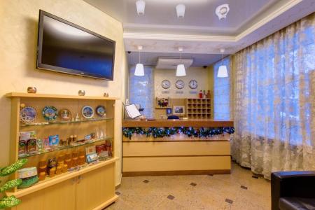 Отель Посадская в Уфа - Россия