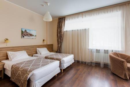 Отель Посадская в Уфа - Россия