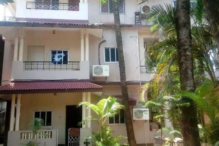 Отель Little Nest Boutique Hotel в Мандрем - Индия