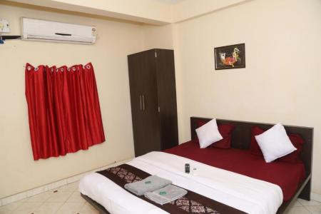 Отель Little Nest Boutique Hotel в Мандрем - Индия