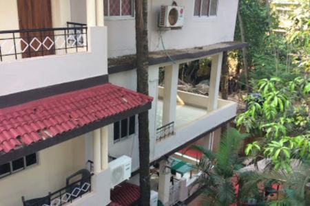 Отель Little Nest Boutique Hotel в Мандрем - Индия