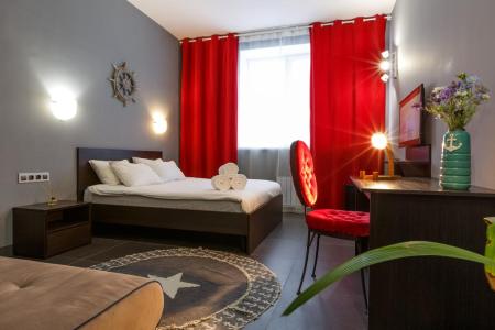 Отель Адмирал в Архангельск - Россия