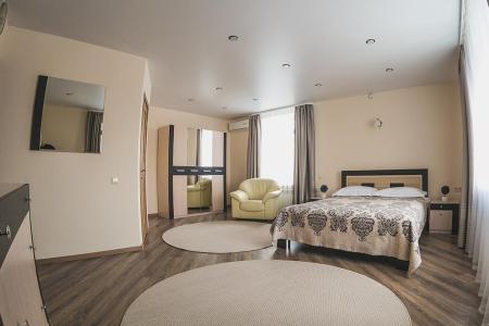 Отель Отель Классик в Томск - Россия