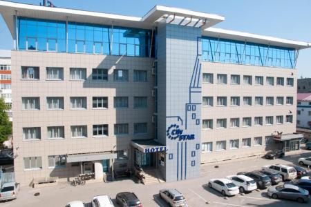 Отель City Star в Пермь - Россия