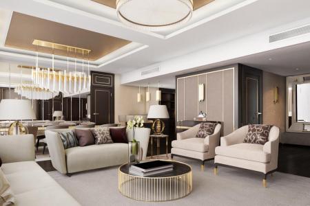 Отель Лотте Отель Самара в Самара - Россия