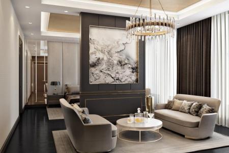 Отель Лотте Отель Самара в Самара - Россия