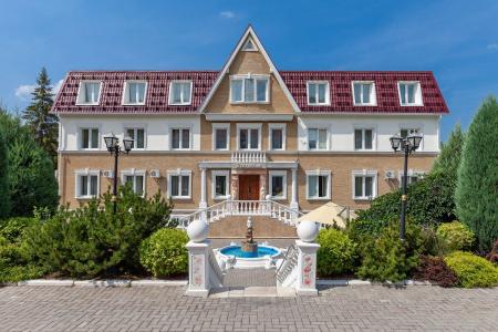 Отель Моя Глинка в Самара - Россия