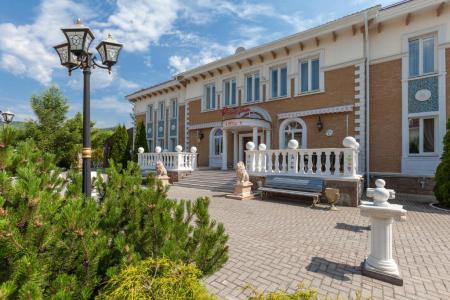 Отель Моя Глинка в Самара - Россия