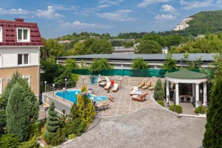 Отель Моя Глинка в Самара - Россия