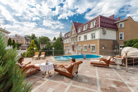 Отель Моя Глинка в Самара - Россия