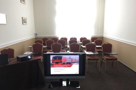 Отель Hotel Central в Иркутск - Россия