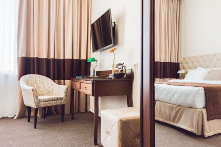 Отель Hotel Central в Иркутск - Россия