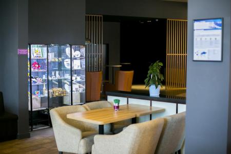 Отель Demidov Plaza в Нижний Тагил - Россия