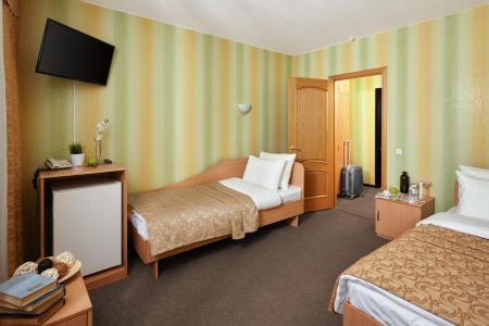 Отель Заречная в Нижний Новгород - Россия