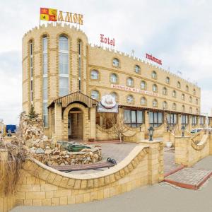 отель Замок