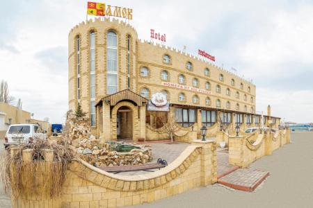 Отель Замок в Волгоград - Россия