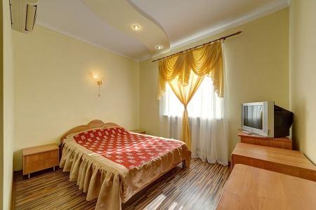 Отель Замок в Волгоград - Россия