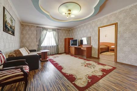 Отель Замок в Волгоград - Россия