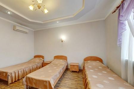 Отель Замок в Волгоград - Россия