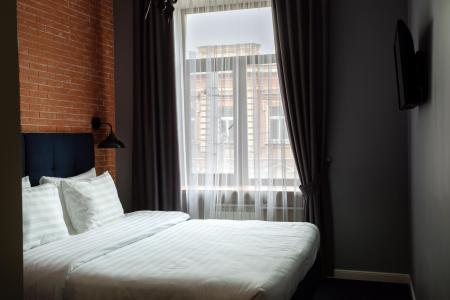 Отель Аристократ Бутик-Отель в Иркутск - Россия