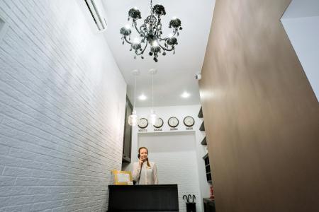 Отель Аристократ Бутик-Отель в Иркутск - Россия