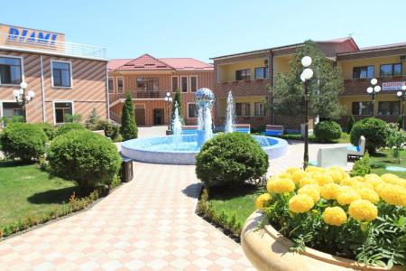 Отель Джами в Махачкала - Россия