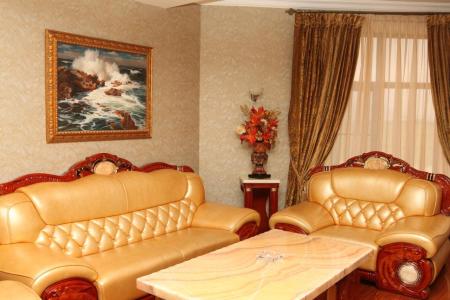 Отель Джами в Махачкала - Россия