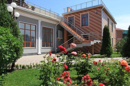 Отель Джами в Махачкала - Россия