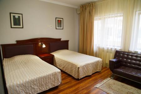 Отель Джами в Махачкала - Россия