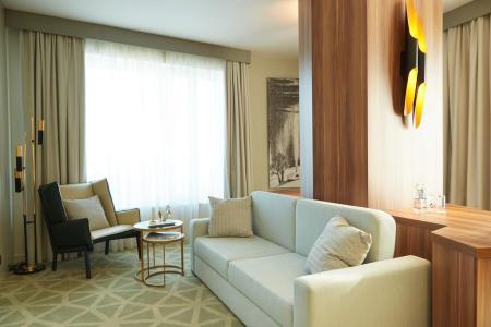 Отель Mercure Saransk Center в Саранск - Россия