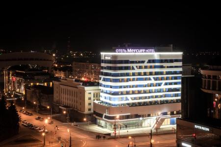 Отель Mercure Saransk Center в Саранск - Россия