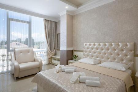 Отель Tropicana Resort by Stellar Hotels, Adler в Адлер - Россия