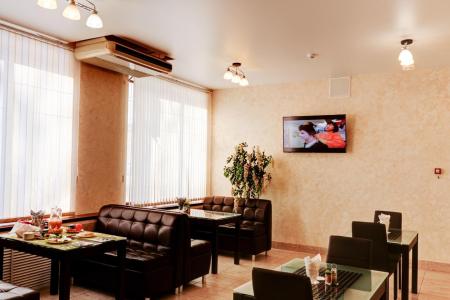 Отель Отель Альфа в Пенза - Россия