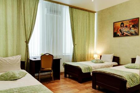 Отель Отель Альфа в Пенза - Россия